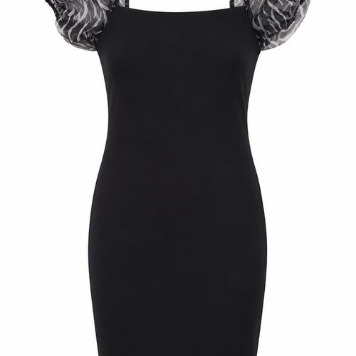 New Look Womens Black   Bodycon  Size 8