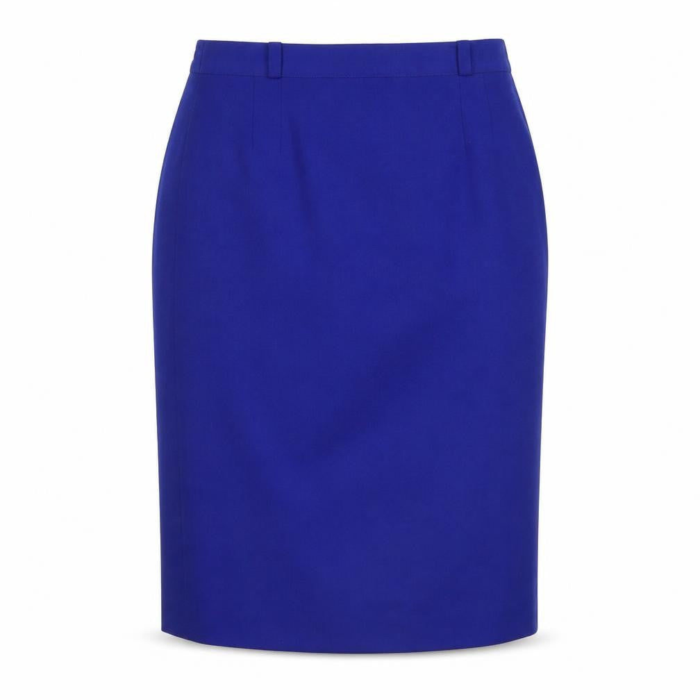 gerry webber Womens Blue   Straight & Pencil Skirt Size 40