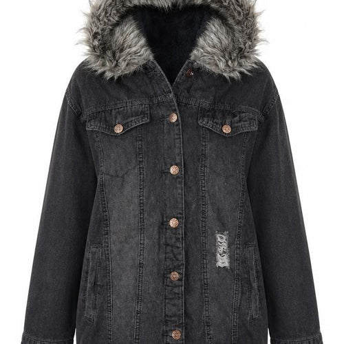 no brand Womens Grey   Jacket  Size L