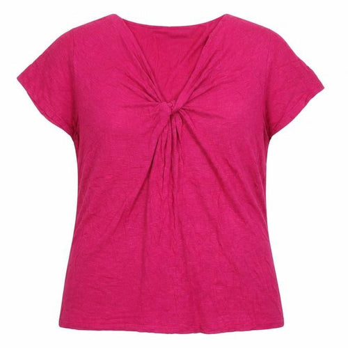 TU Womens Pink   Wrap Jumper Size 18