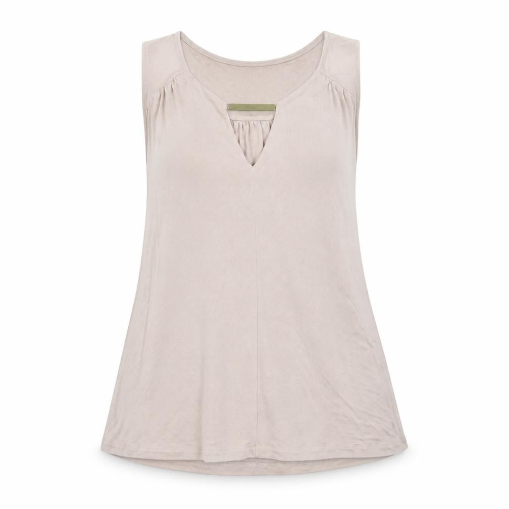 H&Mp Womens Pink   Basic Tank Size M