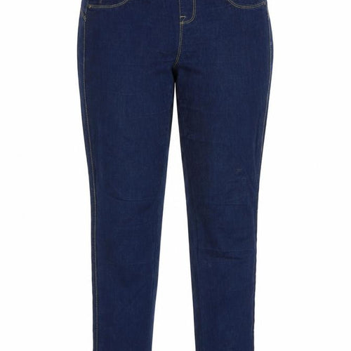 Denim & Co. Womens Blue   Jegging Jeans Size 10 L30 in
