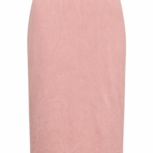 Topshop Womens Pink   Straight & Pencil Skirt Size 10