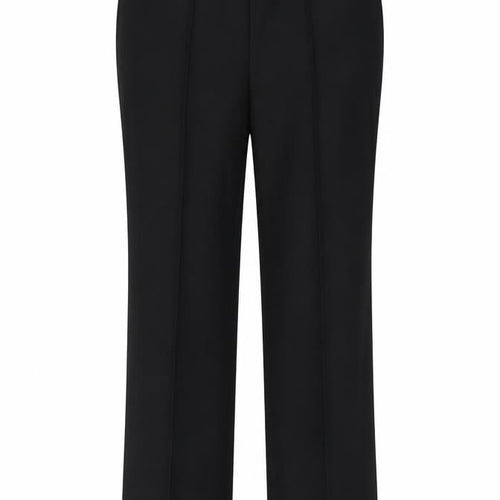 Preworn Womens Black   Trousers  Size 10 L27 in