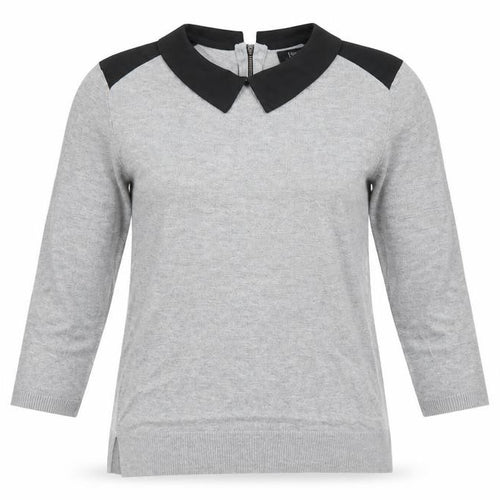 Matalan Womens Grey   Pullover Jumper Size 12