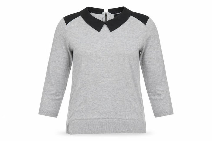Matalan Womens Grey   Pullover Jumper Size 12