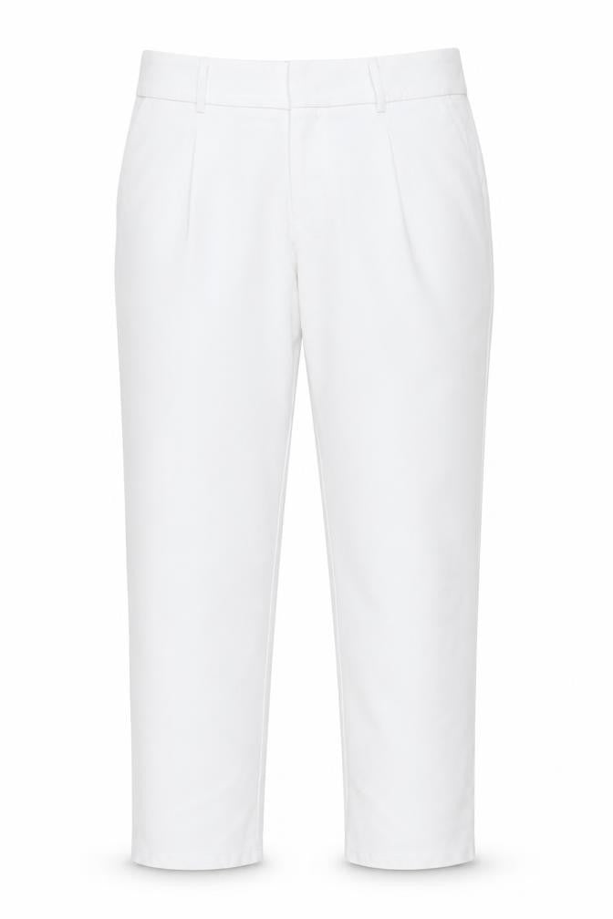 I SAW IT FIRST Womens White   Trousers  Size L L26 in
