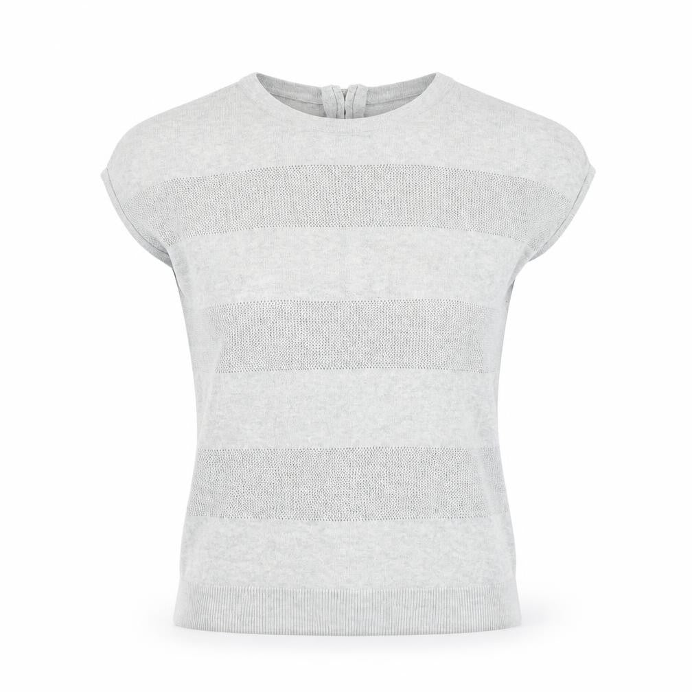 Warehouse Womens Grey   Pullover Jumper Size 10