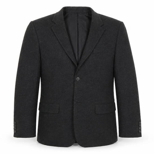Atlantic Bay Mens Grey   Jacket Blazer Size 40
