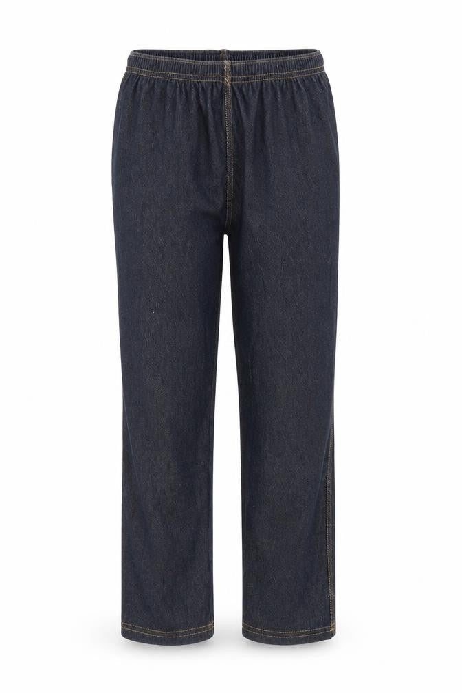 Preworn Girls Blue   Jegging Jeans Size 11 Years