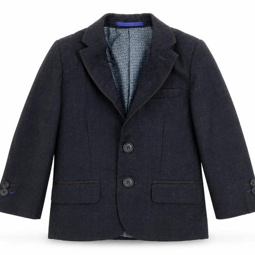 outfit Boys Grey   Jacket  Size 2-3 Years