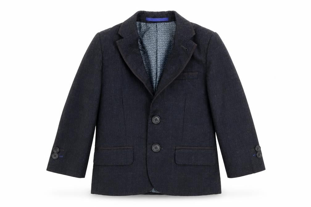 outfit Boys Grey   Jacket  Size 2-3 Years