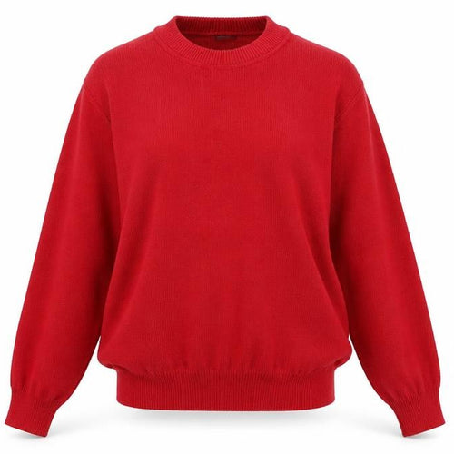 Westbury Womens Red  Knit Pullover Jumper Size S