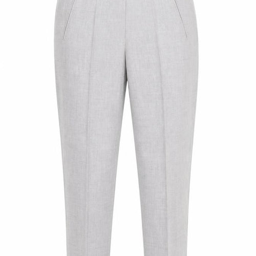 Your 6th Sense Womens Grey   Trousers  Size 10 L26.5 in