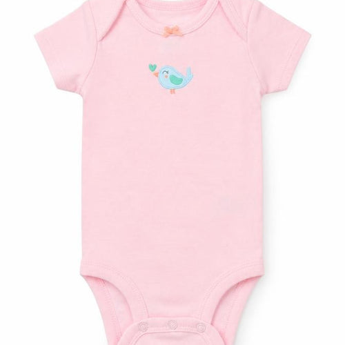 Carter's Girls Pink   Babygrow One-Piece Size 3-6 Months