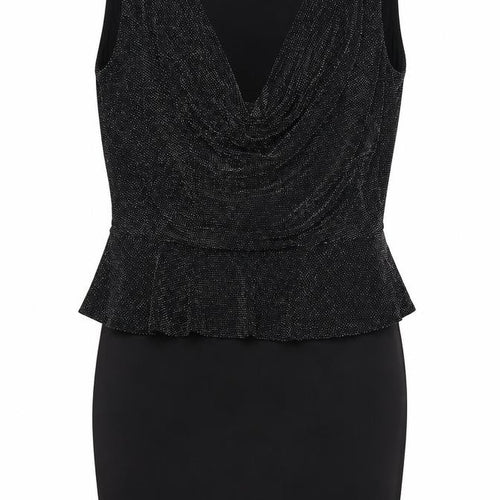 Quiz Womens Black   Mini  Size 10