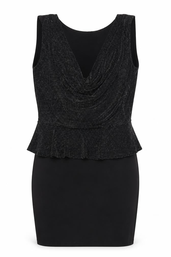 Quiz Womens Black   Mini  Size 10