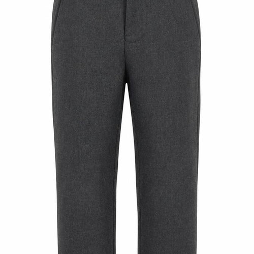 Marks and Spencer Boys Grey   Dress Pants Trousers Size 3-4 Years