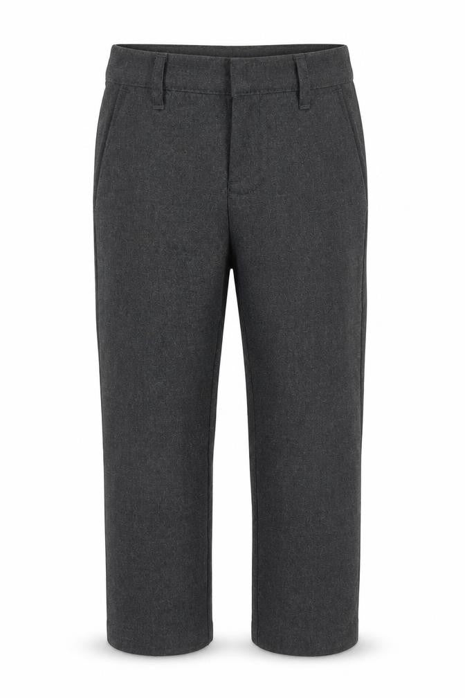 Marks and Spencer Boys Grey   Dress Pants Trousers Size 3-4 Years