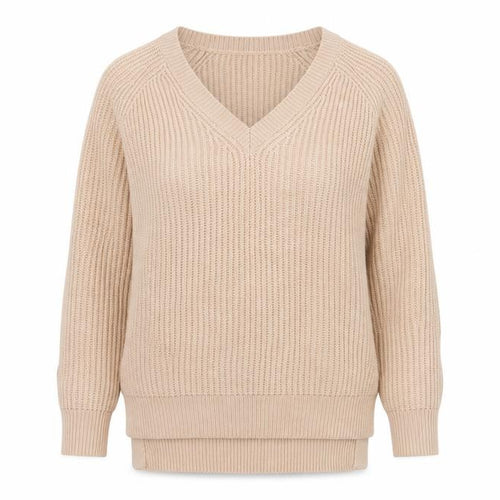 Society 8 Womens Pink  Knit Pullover Jumper Size 10
