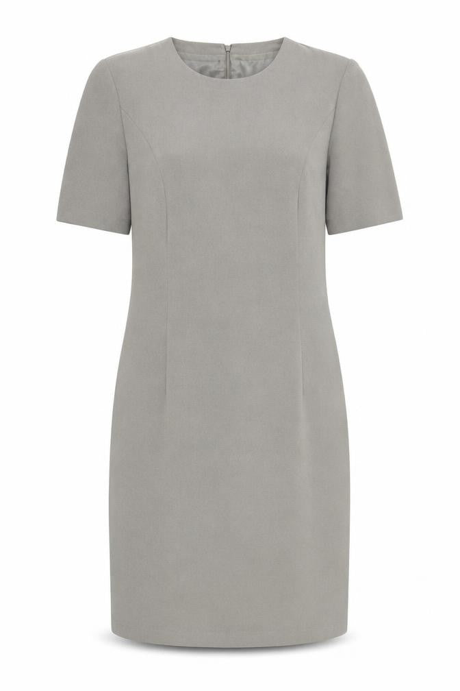Frankenwalder Womens Beige   Shift  Size 12