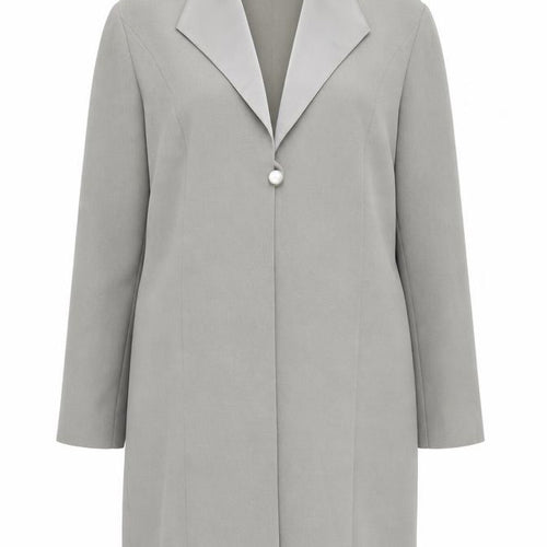 Frankenwalder Womens Beige   Jacket  Size 12