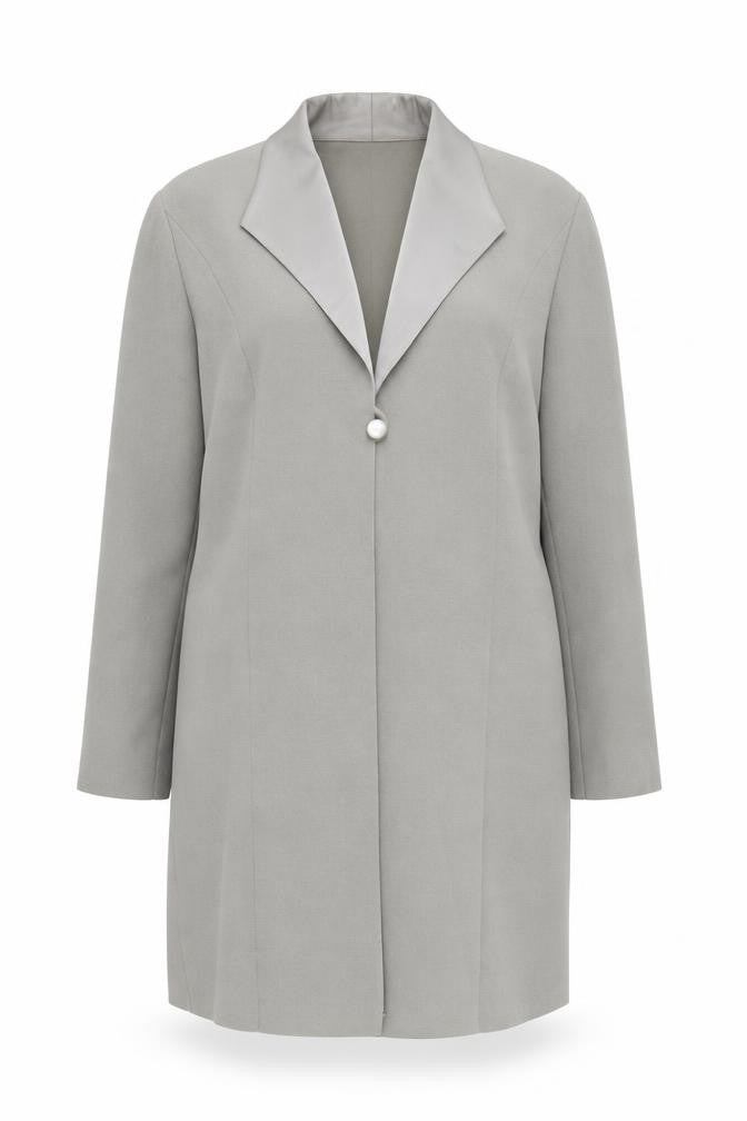 Frankenwalder Womens Beige   Jacket  Size 12