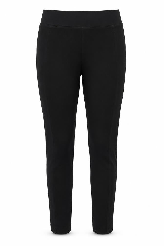Topshop Womens Black   Trousers  Size 10 L25 in