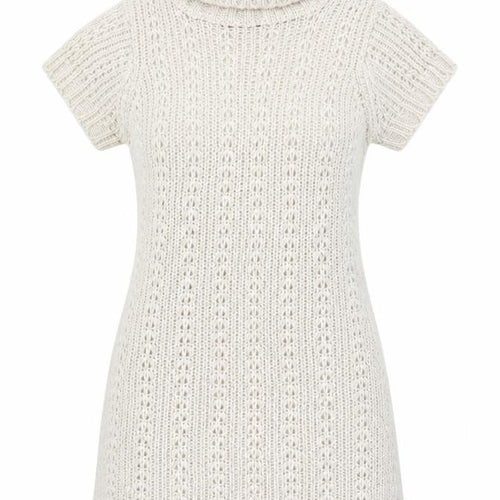 EVIE Womens Beige   Pullover Jumper Size 14
