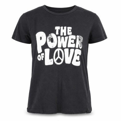 MNG Womens Black   Basic T-Shirt Size S