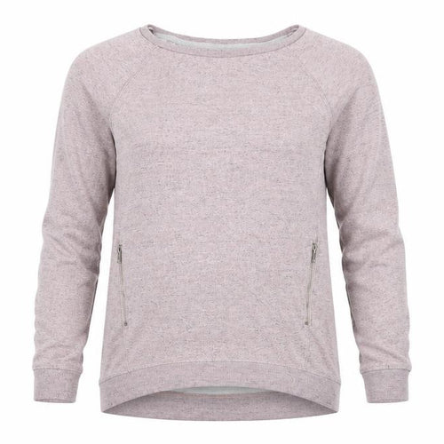 New Look Womens Pink   Pullover Sweatshirt Size 10
