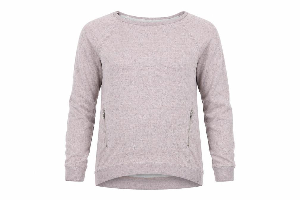 New Look Womens Pink   Pullover Sweatshirt Size 10