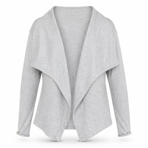 F&F Womens Grey   Cardigan Jumper Size 10