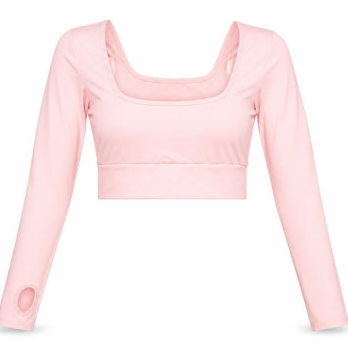Preworn Womens Pink   Basic T-Shirt Size M
