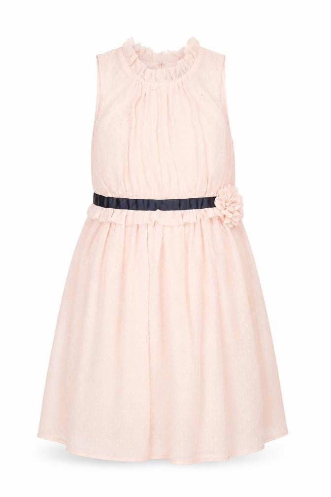 Yessica Womens Pink   Fit & Flare  Size 12