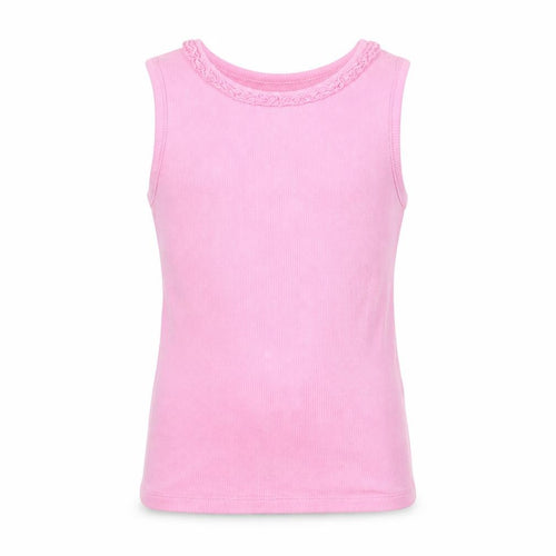 George Girls Pink   Pullover Jumper Size 6-7 Years