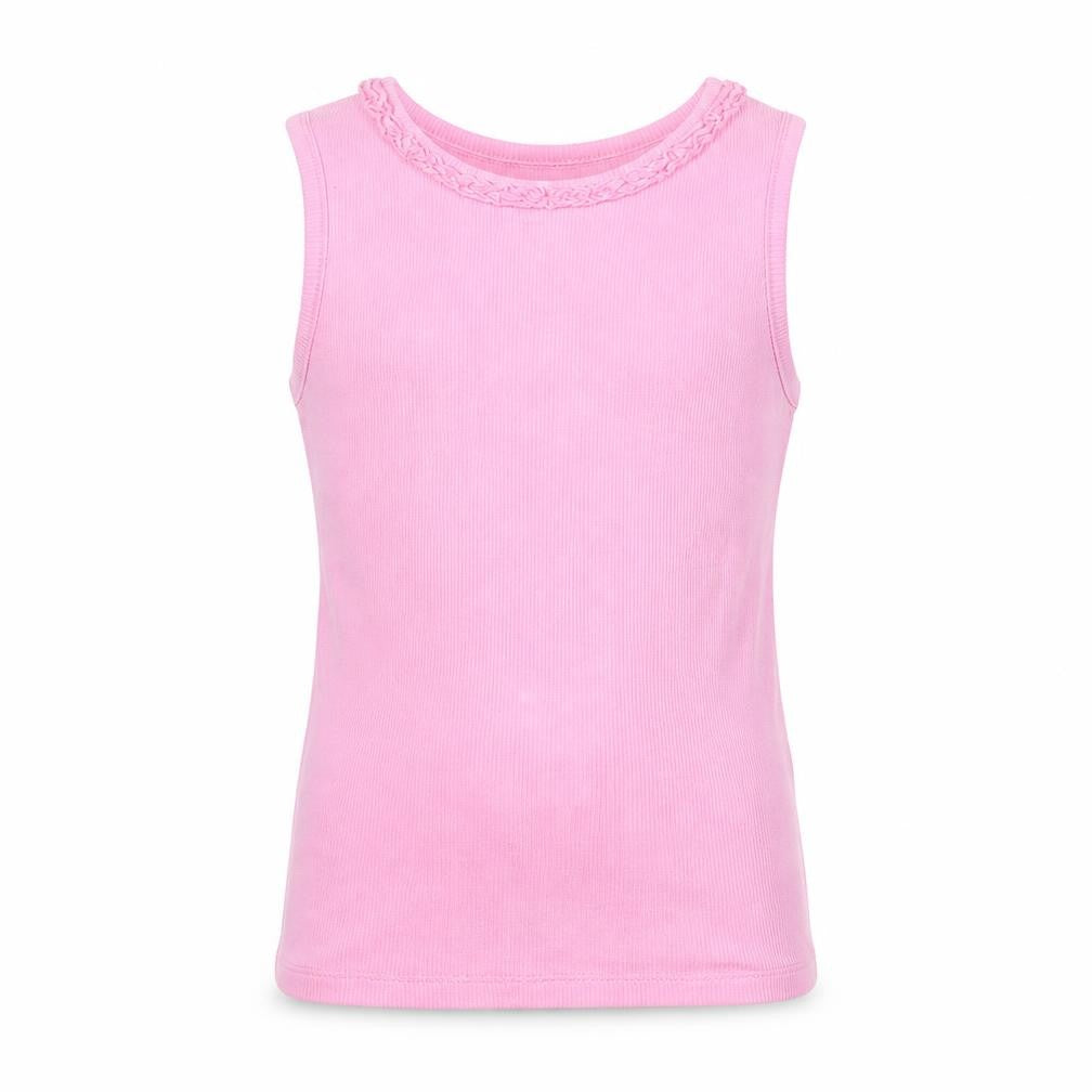 George Girls Pink   Pullover Jumper Size 6-7 Years