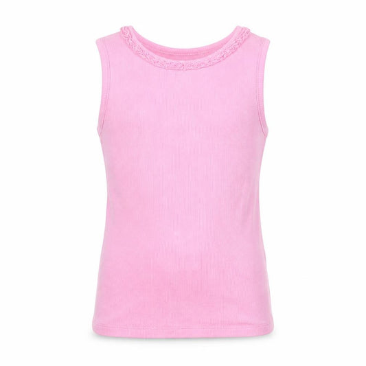 George Girls Pink   Pullover Jumper Size 6-7 Years