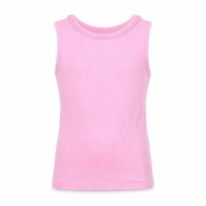 George Girls Pink   Pullover Jumper Size 6-7 Years