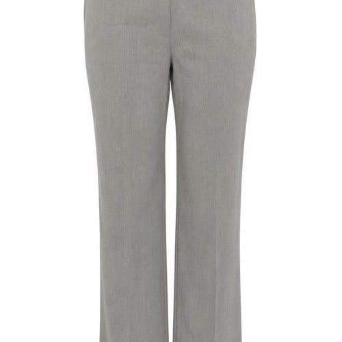 m&s Womens Grey   Trousers  Size 14 L33 in