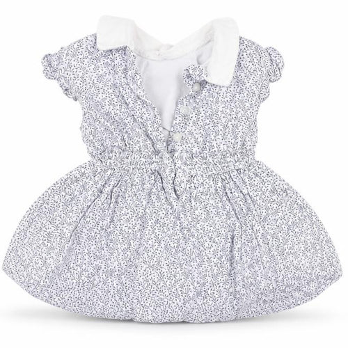 pre worn Girls Blue   Fit & Flare  Size 3-6 Months