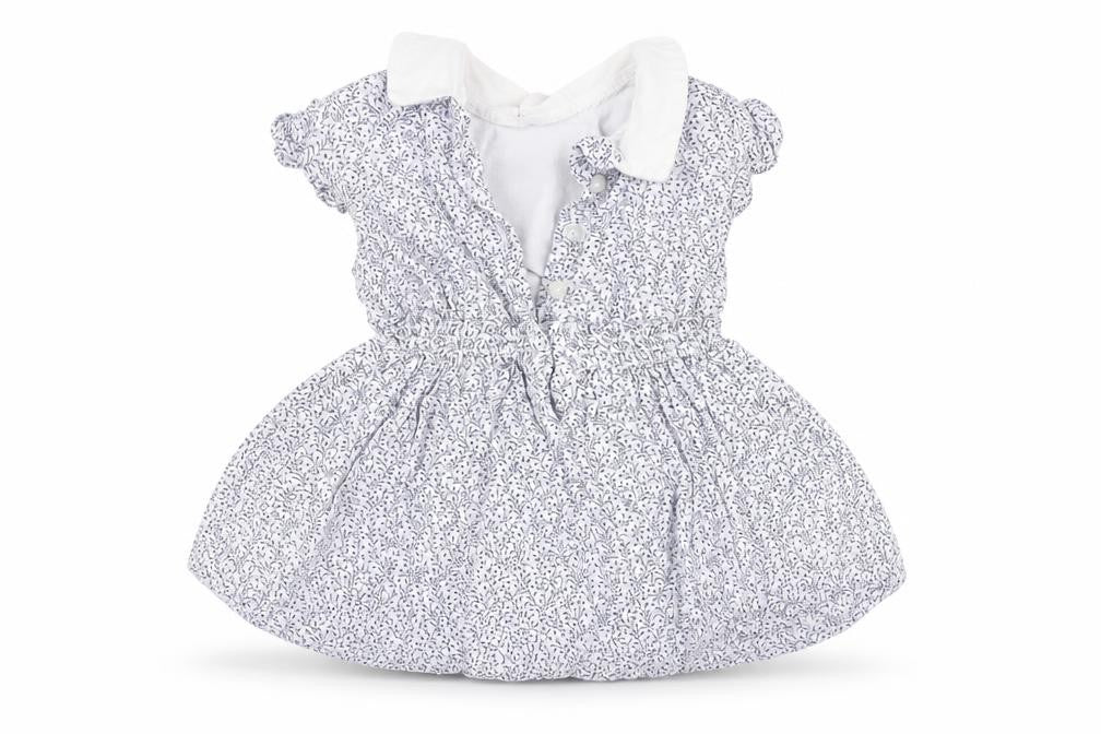 pre worn Girls Blue   Fit & Flare  Size 3-6 Months
