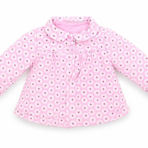 maggie zoe   Pink   Jacket  Size 3-6 Months