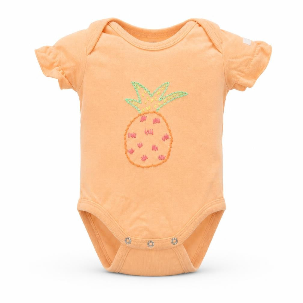 Gap  Orange   Basic T-Shirt Size 3-6 Months