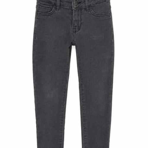 Gap Girls Grey   Skinny Jeans Size 5 Years