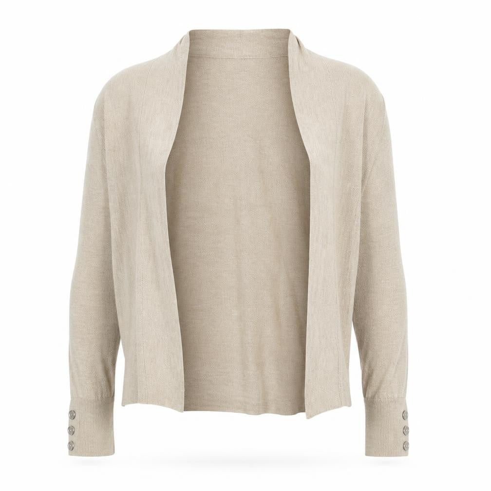 Wallis Womens Beige   Pullover Jumper Size S