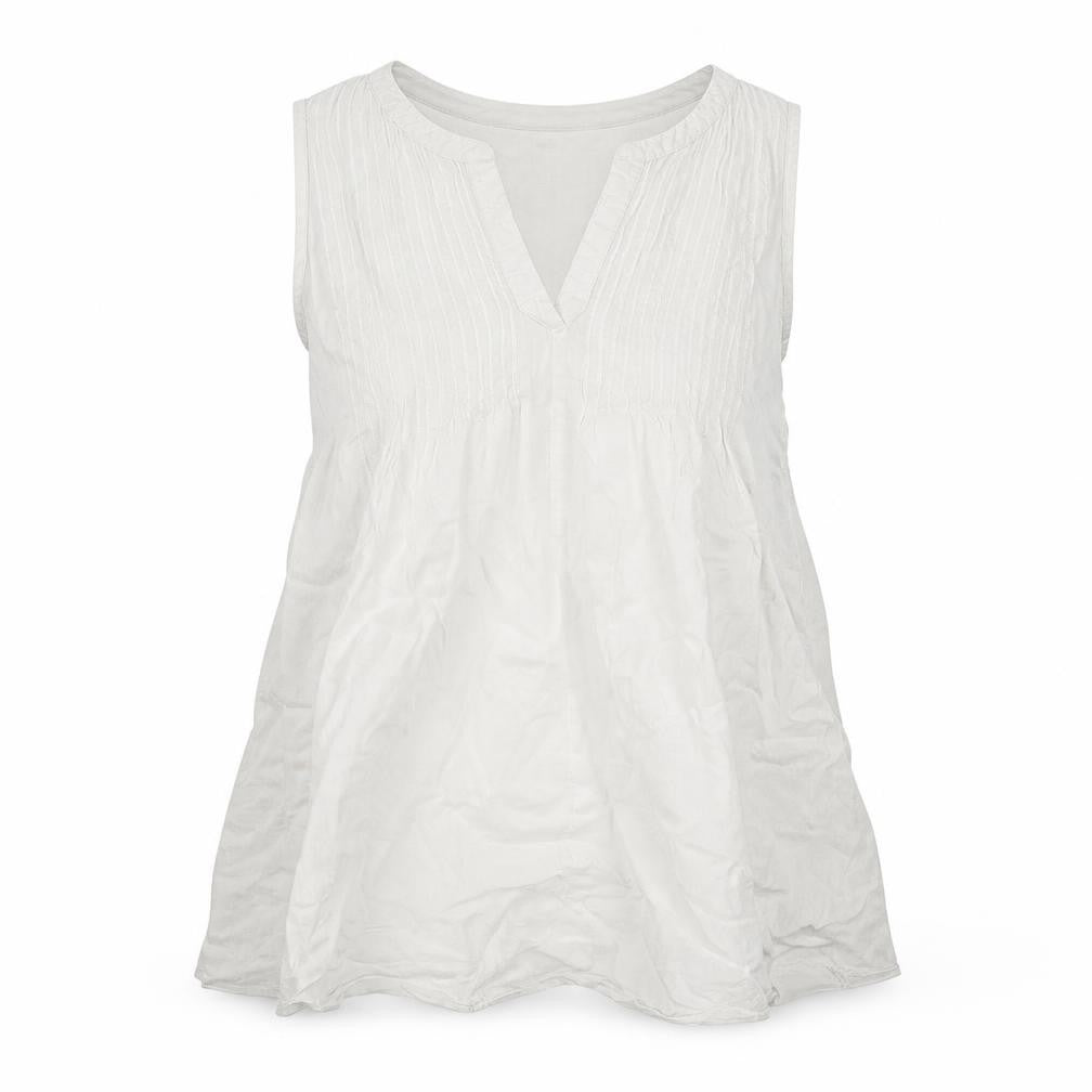 logg Womens White   Basic T-Shirt Size 4