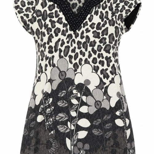 Quiz Womens Ivory   A-Line  Size M