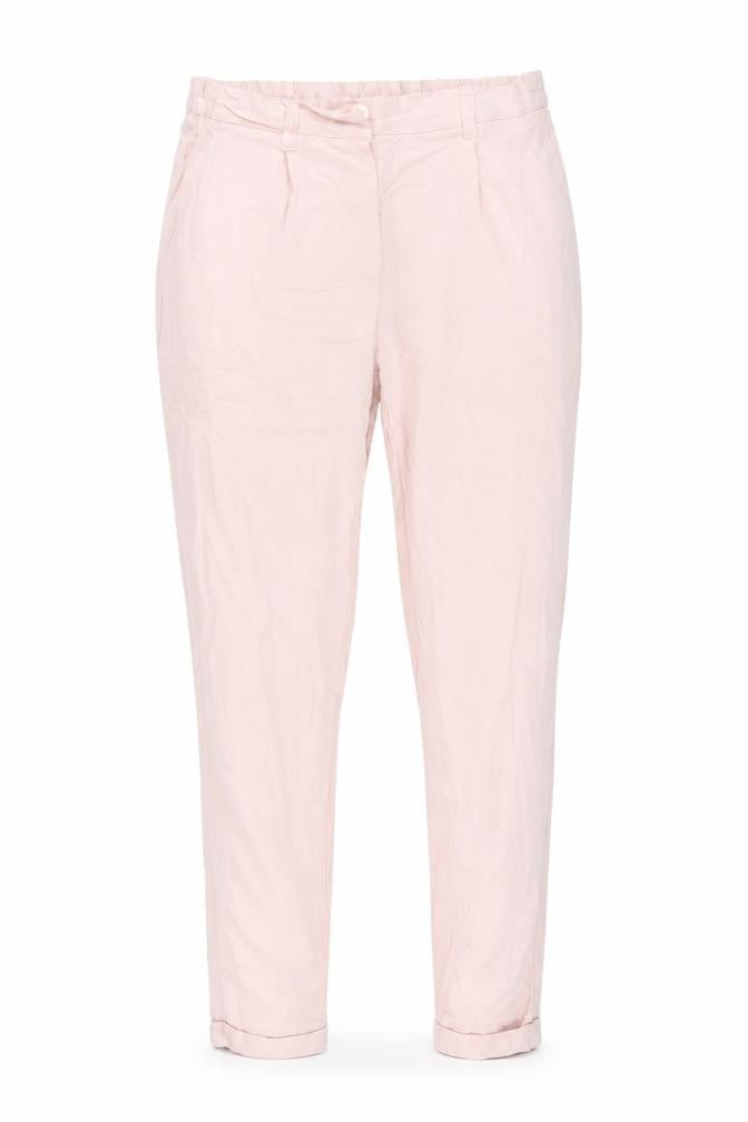 Preworn Womens Pink   Trousers  Size S L25 in