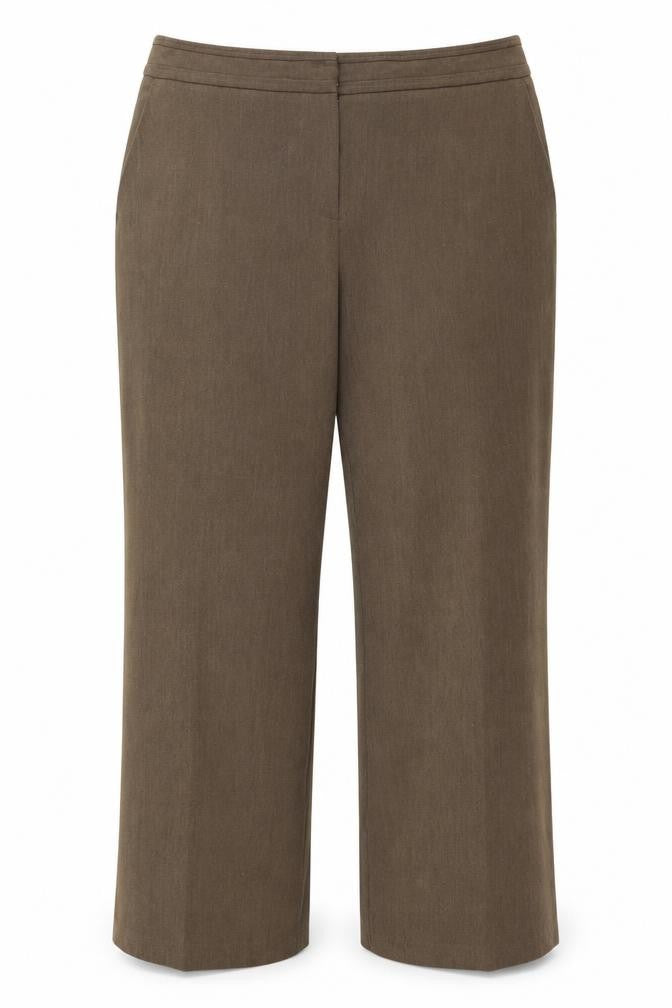 BM Womens Brown   Trousers  Size 18 L27 in